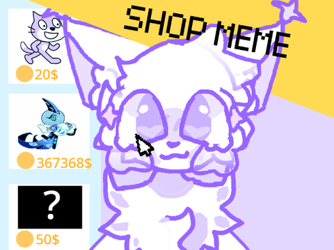 Shop Meme || CCE