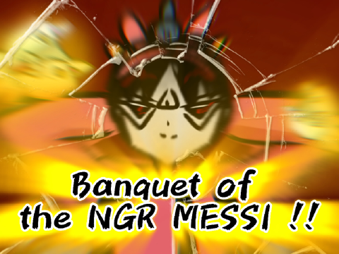 Banquet of the NGR MESSI !!