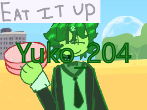 EAT IT UP MEME