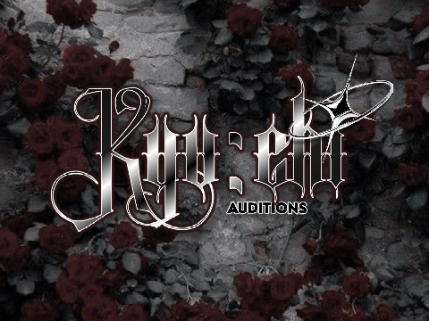 Kyu:Chi || Re-Auditions