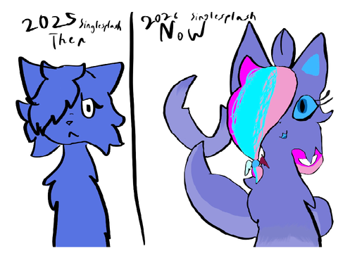 Singlesplash/Singlestar references *bonus*