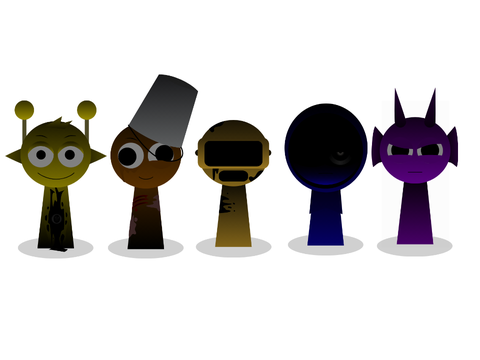 (Sprunky Dunky) Anim part 1