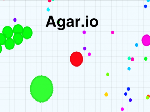 Agar.io Beta v0.3