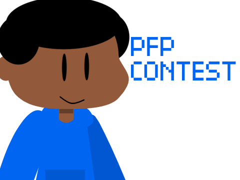 (bro I low-key forgot about ts) PFP contest! 
