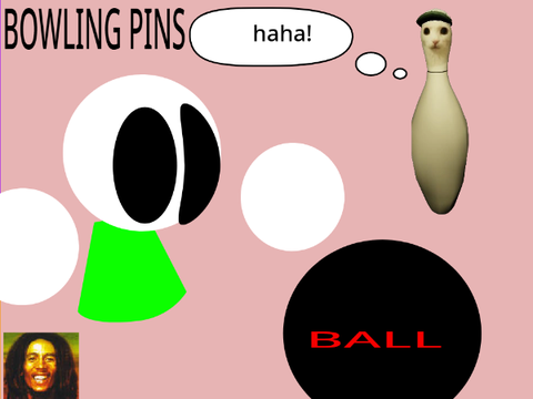 BOWLING GAMES! #animation