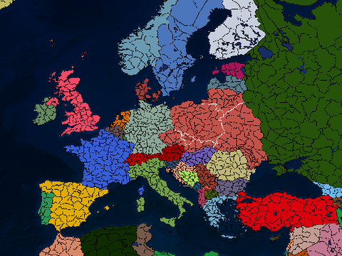 Rise of the Polish Empire...