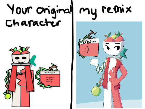 it is i!! remix