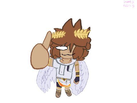 Send me all your waffles