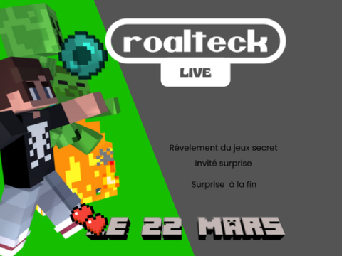 Annonce ! (je reviens peut-être sur scratch)) 