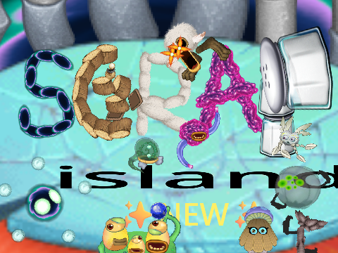 SCRAP ISLAND (WAVE 19) (ARCHIVED)