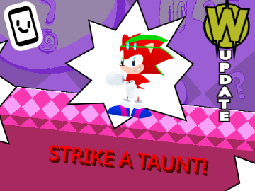 Strike a Taunt! | Add Yourself! remix