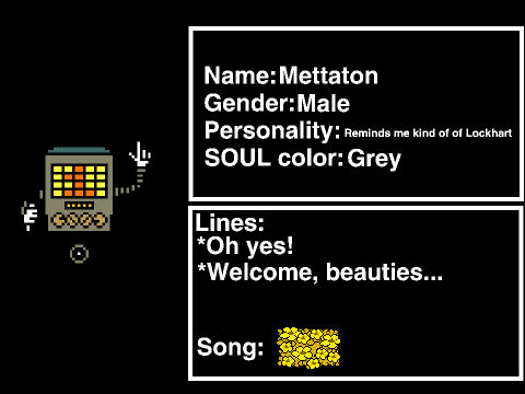 Undertale - The Musical Auditions remix