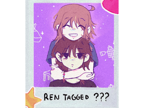 Huge dump of randomness