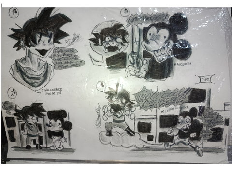 ¨˜ˆ”°⍣~•✡⊹٭„¸ Goku meets the mouse.avi ¸„٭⊹✡•~⍣°”ˆ˜¨