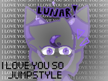 I Love You So //JUMPSTYLE// Meme Gift! LFW!!