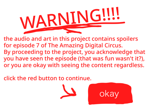 [ SPOLIERS FOR EP 7 ] abstragedy art