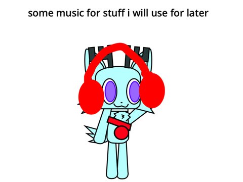 music I will use
