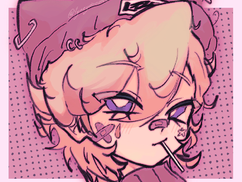 lyney doodle