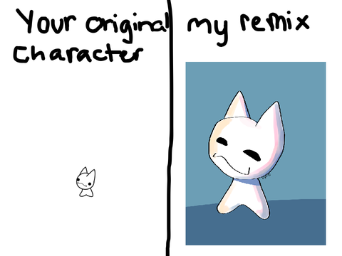 wao! remix