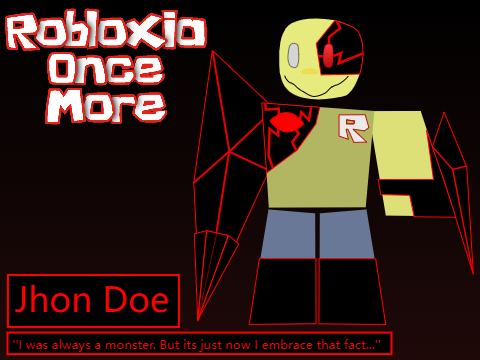 Robloxia Once More (Alpha) Jhon Doe