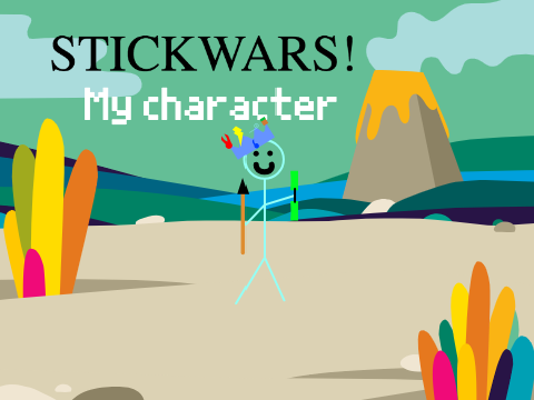 Energetic for Stickwars