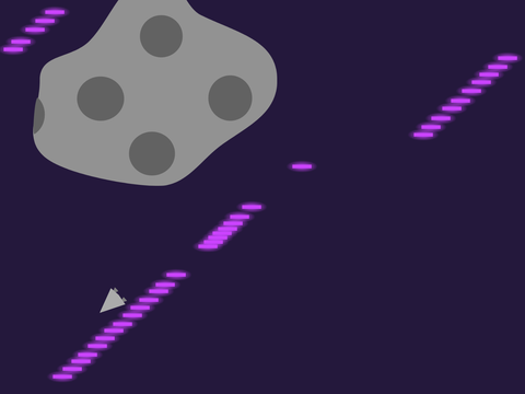 asteroids sunday 1:30