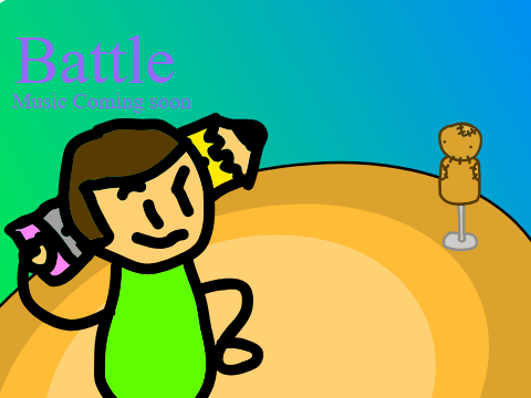 Fight! (Will receve proper name later)