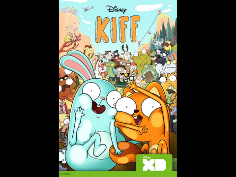 Don’t Let The Madness In - Kiff