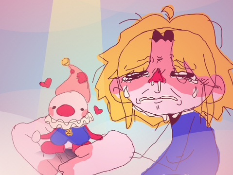 my baby </33