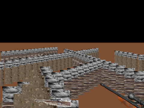J-Strikers ONLINE! (Map1-Stobs)