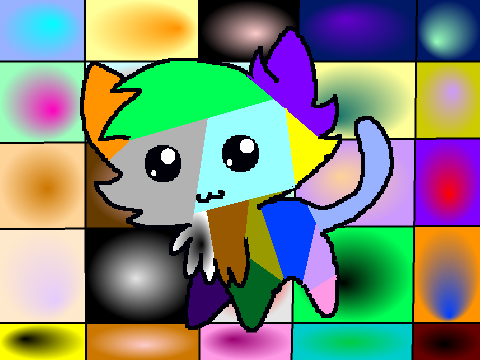 Chibi Kitten cc remix