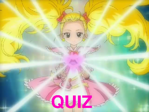 Shiny Luminose's Quiz