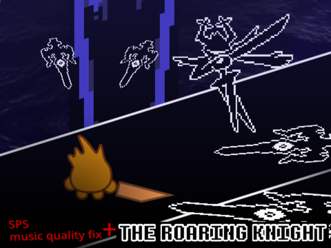THE ROARING KNIGHT (music quality fix)