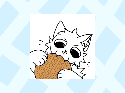 ⟡ Woofle PFP Base (cat) ⟡ 