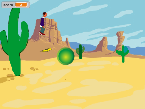 tumbleweed game