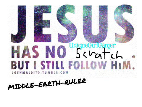 Sign your username or name if you accept Christ remix remix remix
