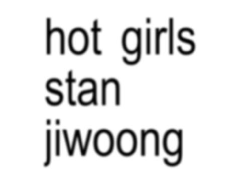 1214 : jiwoong day edit