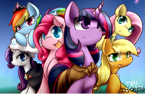 The path with MLP