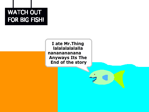 Abrika Goes to sea