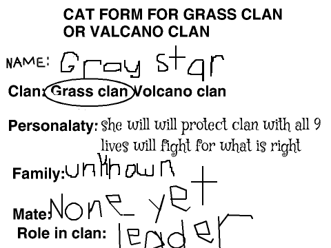 warriors only form