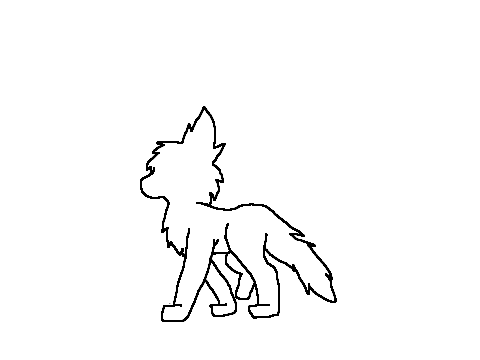 Pixieo9's First walk cycle