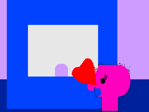 MY LOVE IS PBS P-HEAD`S HEART.