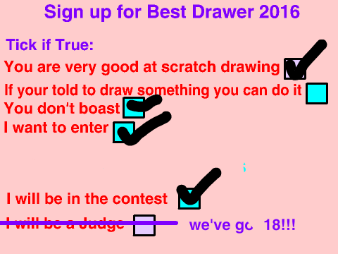 Sign up for best drawer 2016 remix remix