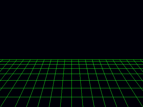 Tech Demo: 3D Plane