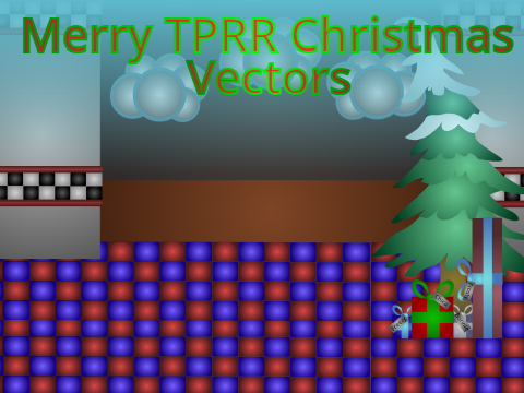 Merry TPRR Christmas