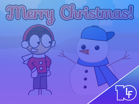 Merry Christmas! (2025)