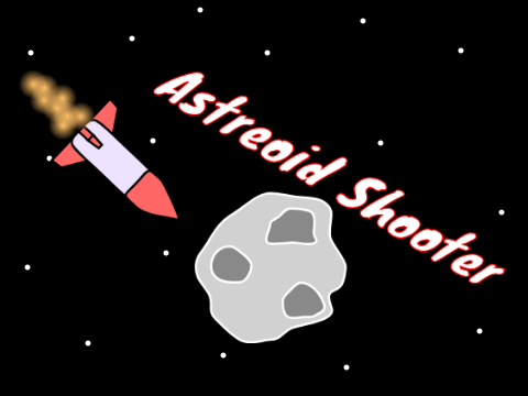 Asteroid Shooter!