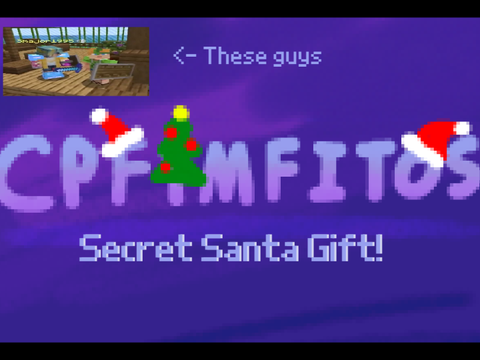 Secret Santa gift for Aevyn!