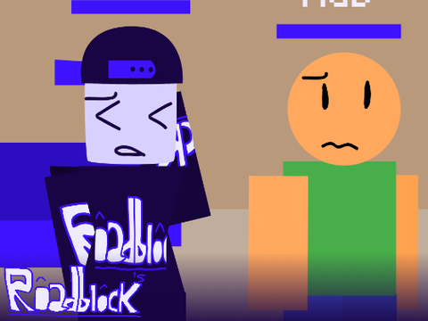 ROADBLOCK'S: Vending Machine