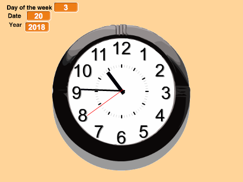 AnalogClock1.0
